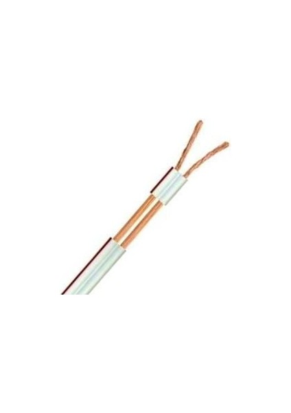 Kordon Kablo 2x0,75 mm (10 Metre)