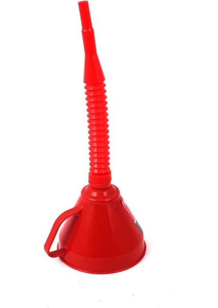 Plastik Huni Süzgeçli 220ML (Lisinya)