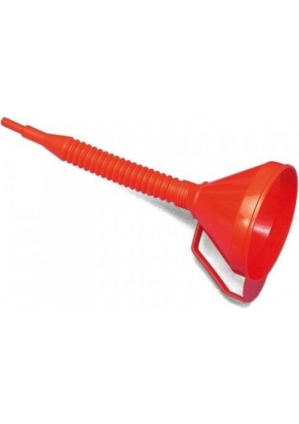 Plastik Huni Süzgeçli 220ML (Lisinya)