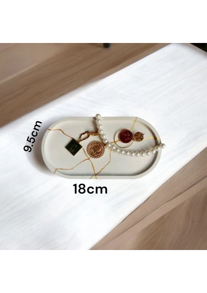 3 Lü Set Dekoratif Vazo Organizer Tabak Adler Binbir Surat Havelka Saksı Şık Saksı indirimleri