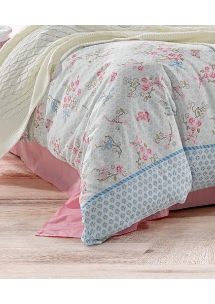 Yeliz Çift Kişilik 57 Tel Nevresim Takımı Triko Battaniyeli 200 x 220 cm fiyatları