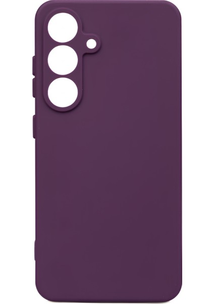 Galaxy S25 Kılıf Silikon Lansman Kılıf Kapak