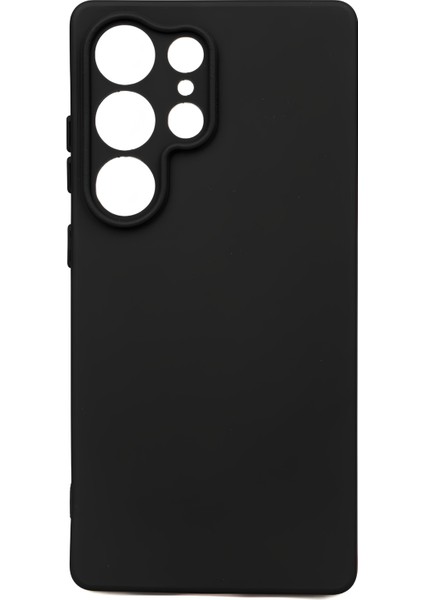 Galaxy S25 Ultra Kılıf Silikon Lansman Kılıf Kapak