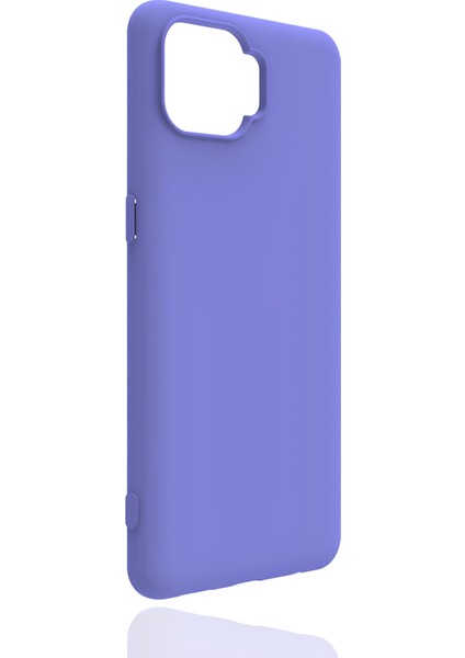Oppo Reno 4 Lite Kılıf Silikon Lansman Kılıf Kapak
