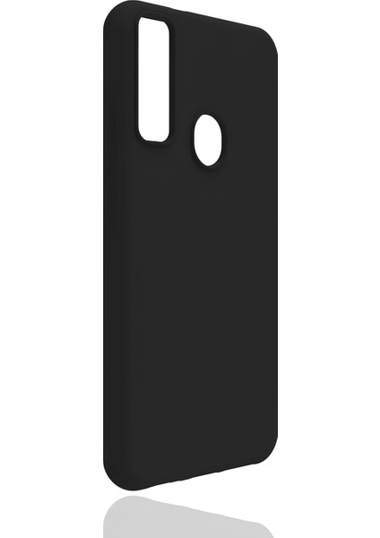 General Mobile 20 Pro Kılıf Silikon Lansman Kılıf Kapak