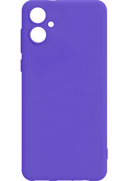 Galaxy A04E Kılıf Silikon Lansman Kılıf Kapak