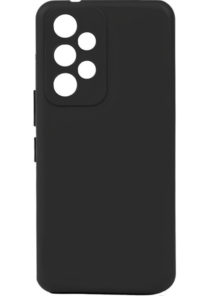 Galaxy A23 Kılıf Silikon Lansman Kılıf Kapak