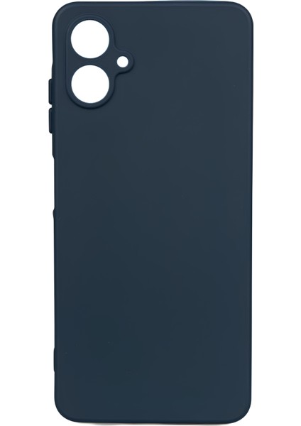 Galaxy A06 Kılıf Silikon Lansman Kılıf Kapak