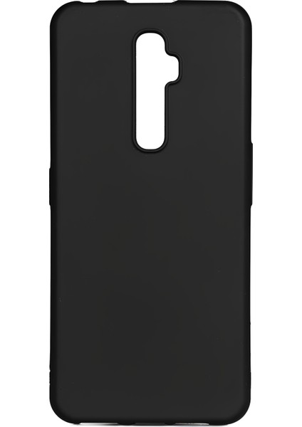Oppo Reno 2z Kılıf Silikon Lansman Kılıf Kapak