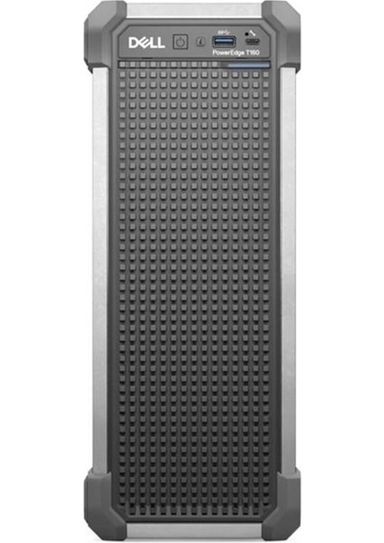Poweredge PET160SPL1 1XE-2414 1X16GB 1X2TB Sata 4x3.5 1X300W 3yıl Yerinde Garanti