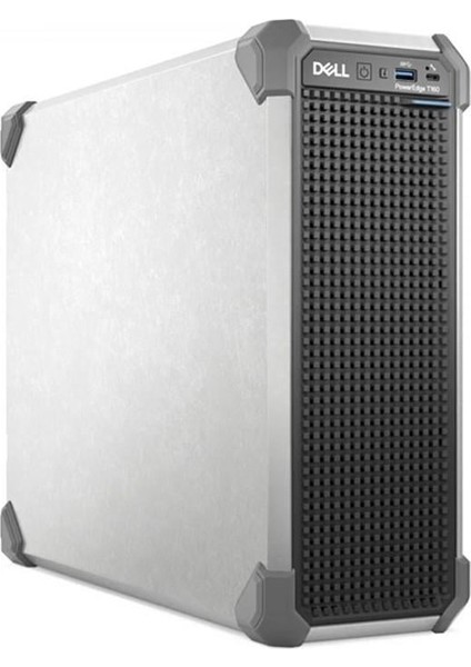 Poweredge PET160SPL1 1XE-2414 1X16GB 1X2TB Sata 4x3.5 1X300W 3yıl Yerinde Garanti