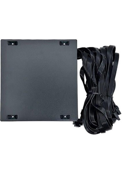 600W PB600AB 12CM Fanlı Power Supply