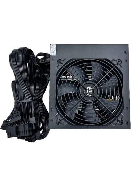 600W PB600AB 12CM Fanlı Power Supply