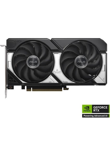 Geforce DUAL-RTX5060TI-O16G 16GB Gddr7 128BIT 1xhdmı 3xdp Ekran Kartı