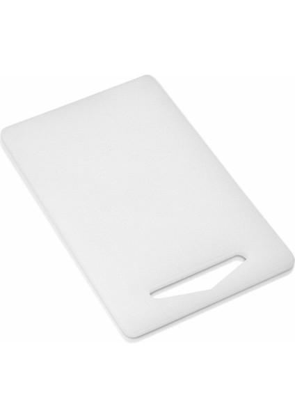 Kesme Tahtası Küçük Boy Beyaz Renk