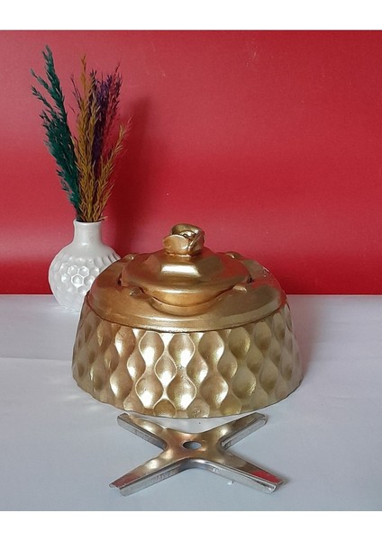 Masaüstü Şömine, Kamp,balkon Için Osmanlı Ocagi