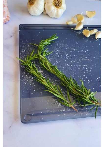 Kanallı Cam Kesme Tahtası - Cam Kesme Tablası | Füme Cam | 25CM x 35CM | Patentli Ürün fiyatları