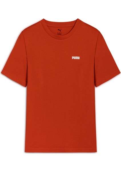 Essentıals Small Logo Erkek Tişört