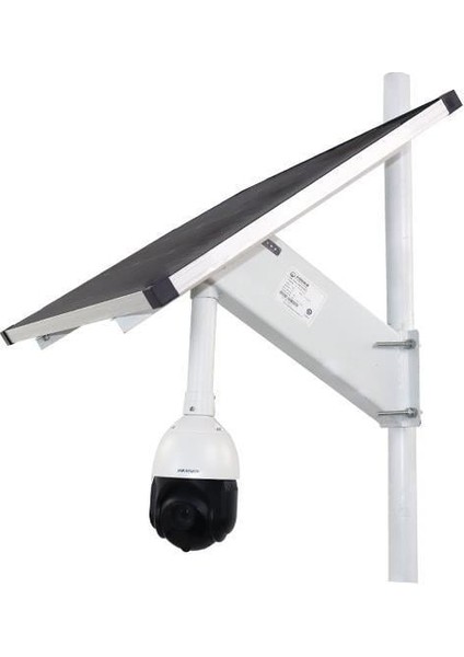 UR-6020 12.8V 20AH 256WH BATARYA VE SOLAR PANEL GÜNEŞ ENERJİ BESLEME SİSTEMİ