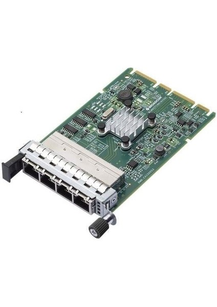 Thinksystem 4XC7A08235 4port Gigabit Pcıe Ethernet Kartı SR650 V2