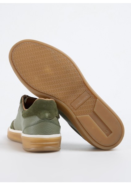 Haki Erkek Sneaker Nash-Prıme fırsatları
