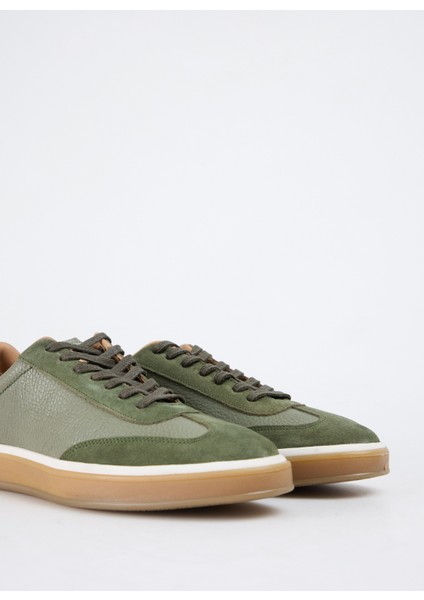 Haki Erkek Sneaker Nash-Prıme indirimleri