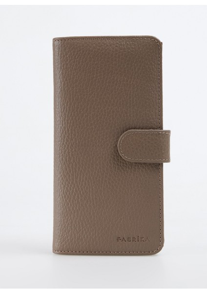 Vizon Erkek Cüzdan Frk 347 Flt Deri