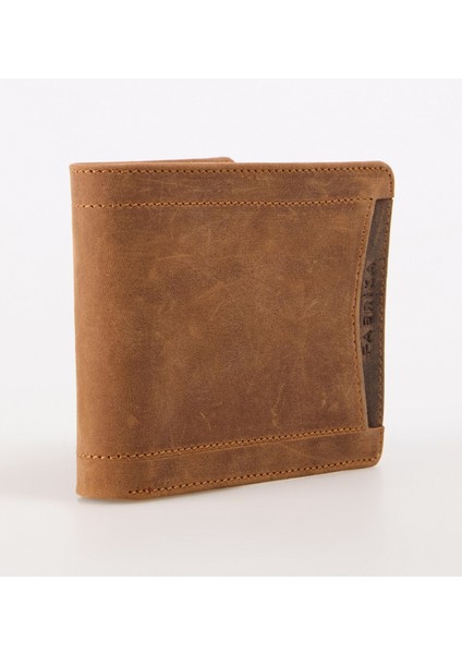Taba Erkek 11X9X2 cm Deri Cüzdan Frk 346 Crayz fiyatları