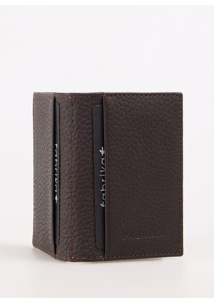 Kahve Erkek Cüzdan Frk 355 Flt Deri Kahve fiyatları