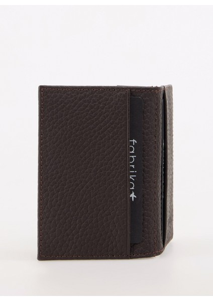 Kahve Erkek Cüzdan Frk 355 Flt Deri Kahve modelleri