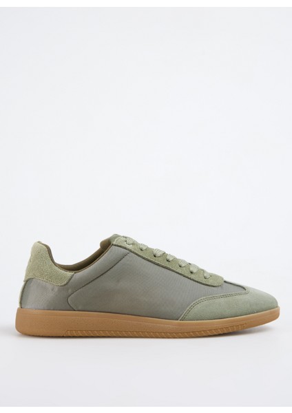 Yeşil Erkek Sneaker Kıller