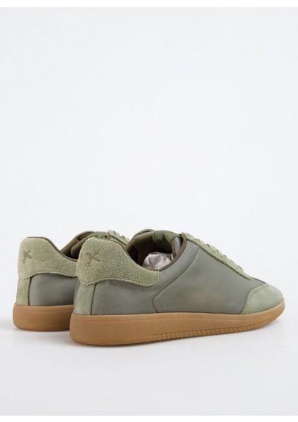 Yeşil Erkek Sneaker Kıller modelleri
