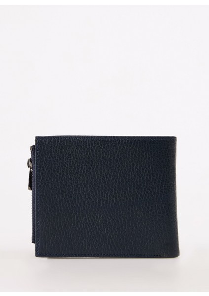 Lacivert Erkek Cüzdan Frk 323 Flt Deri modelleri