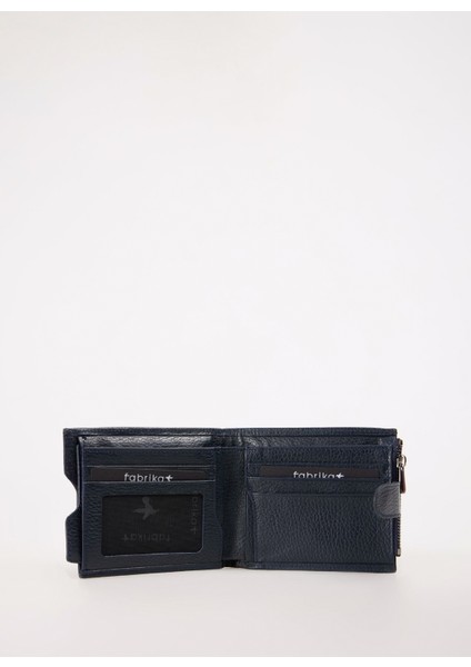 Lacivert Erkek Cüzdan Frk 323 Flt Deri fırsatları