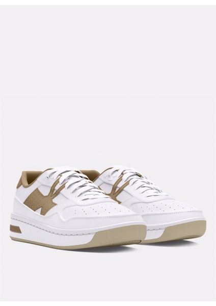 3028766-100 Ua W Court 96 Suede Beyaz Kadın Lifestyle Ayakkabı fırsatları