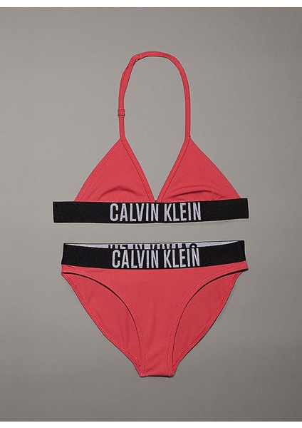 Koyu Pembe Kız Çocuk Bikini Takım KY0KY00090XIX