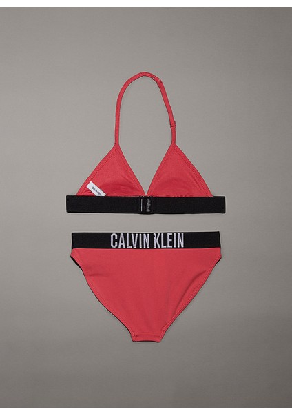 Koyu Pembe Kız Çocuk Bikini Takım KY0KY00090XIX fiyatları