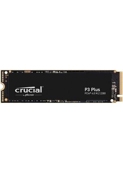 Crucıal 1tb P3 Plus CT1000P3PSSD8 5000-3600MB/S M2 Nvme Gen4 Disk