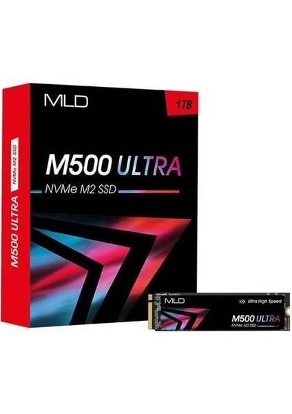 1tb M500 Ultra BM-MLD22M500P21-1000 7000-4700MB/S M2 Nvme Gen4 Disk