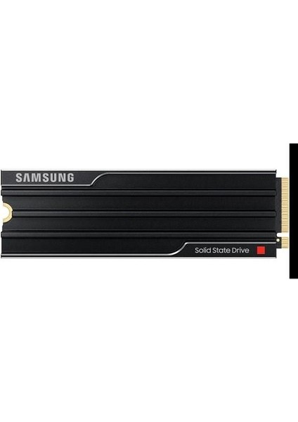 4tb 9100 Pro MZ-VAP4T0CW 14800-13400MB/S M2 Nvme Gen5 Disk Soğutuculu