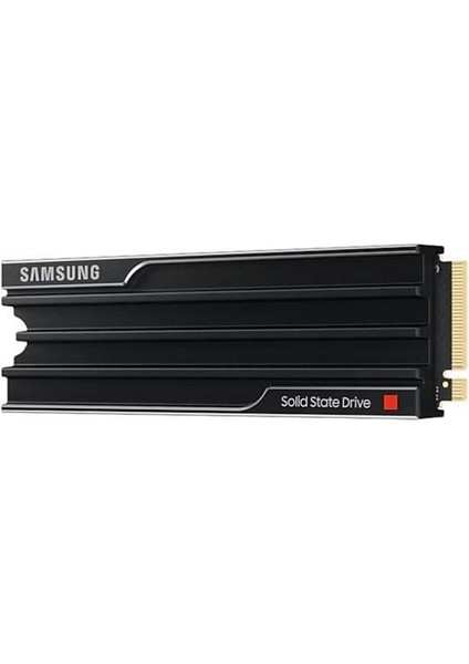 4tb 9100 Pro MZ-VAP4T0CW 14800-13400MB/S M2 Nvme Gen5 Disk Soğutuculu