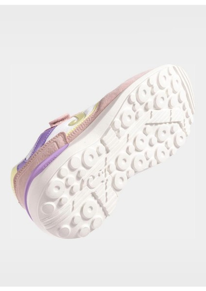 Pembe - Beyaz Kız Çocuk Yürüyüş Ayakkabısı J3080S2532V-3080 Jr 2532 Blanco Ros
