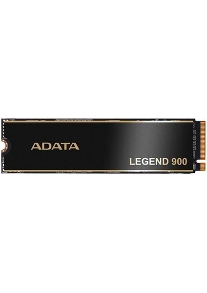 Adata 2tb Legend 900 Pro SLEG-900P-2TCS 7400-6000MB/S M2 Nvme Gen4 Disk