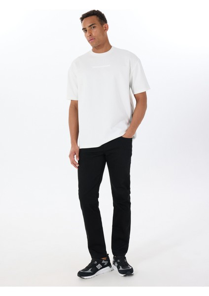 Gmg Fırenze Bisiklet Yaka Ekru Erkek T-Shirt GU25MSS03020 fiyatları