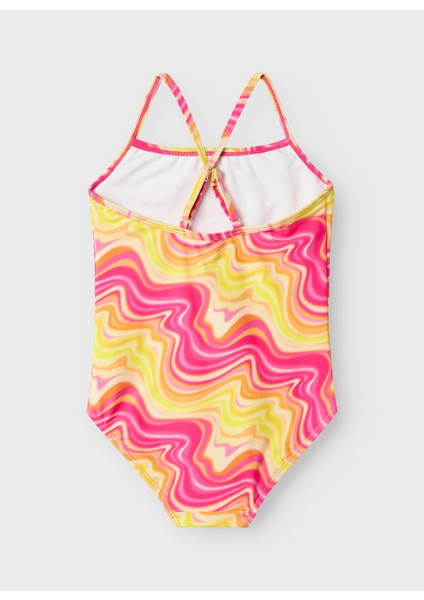 Pembe Kız Çocuk Mayo modelleri