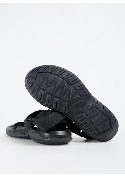 Siyah Erkek Sandalet Dean fırsatları