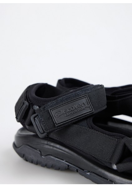 Siyah Erkek Sandalet Dean indirimleri