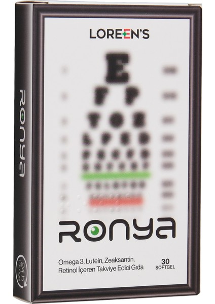Ronya 30 Softgel