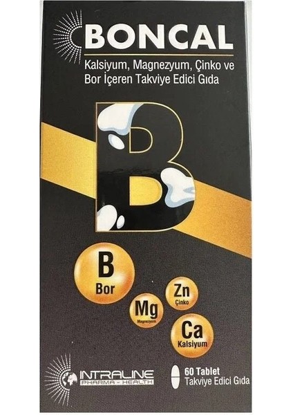 Boncal 60 Tablet