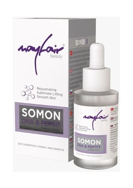 Mayfaır Somon Dna Peptid Complex Serum 30 ml